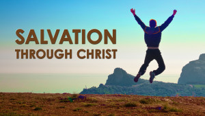 12 April Salvation through Christ - LEFT StageTV
